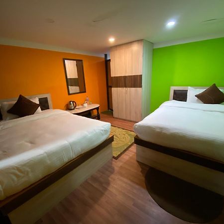 Chareli Resort Nagarkot Eksteriør bilde