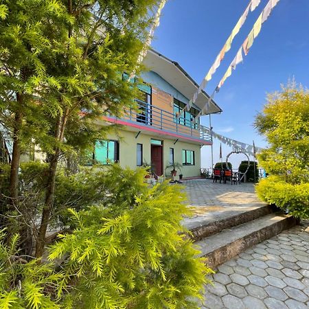 Chareli Resort Nagarkot Eksteriør bilde