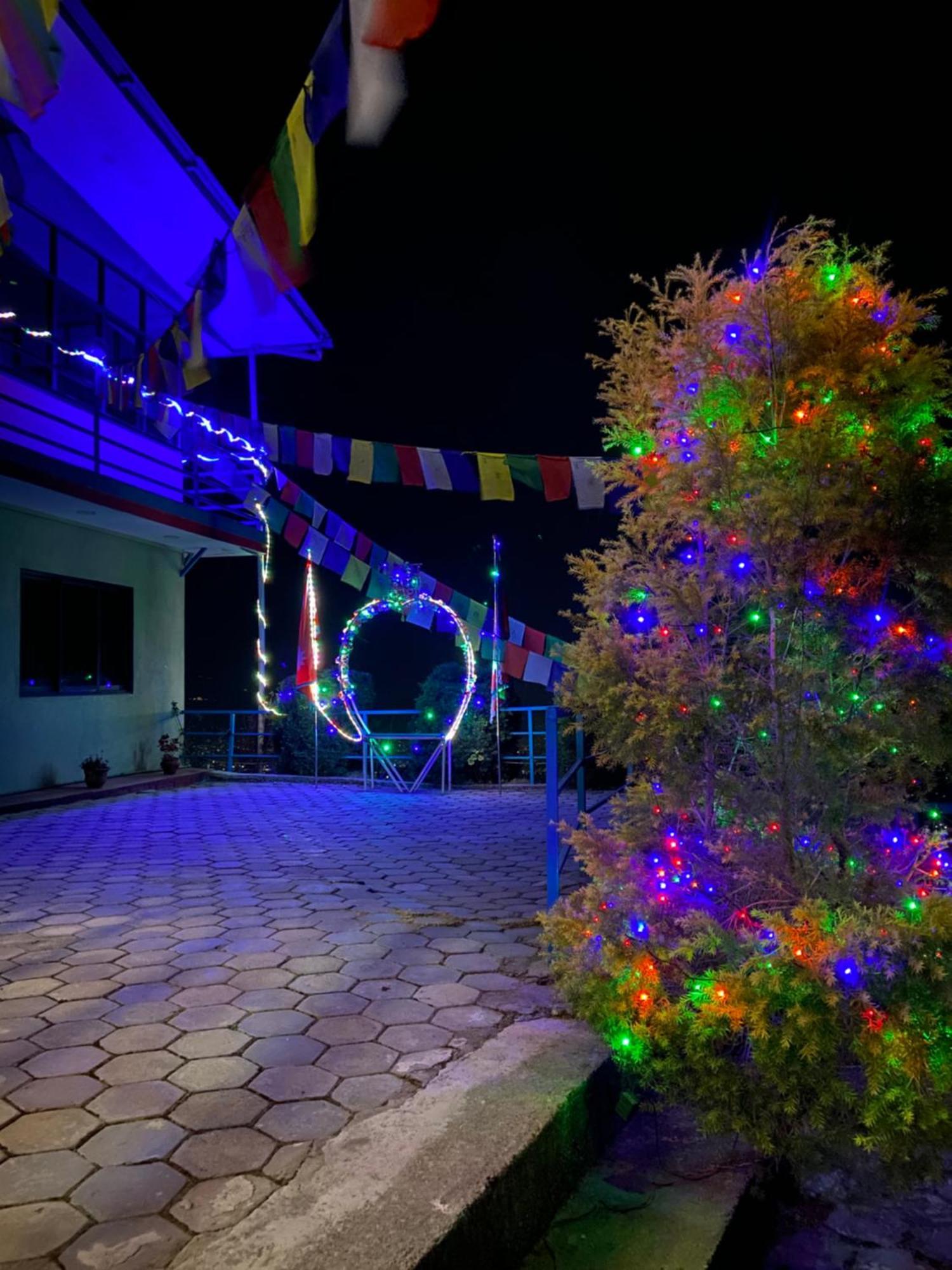 Chareli Resort Nagarkot Eksteriør bilde