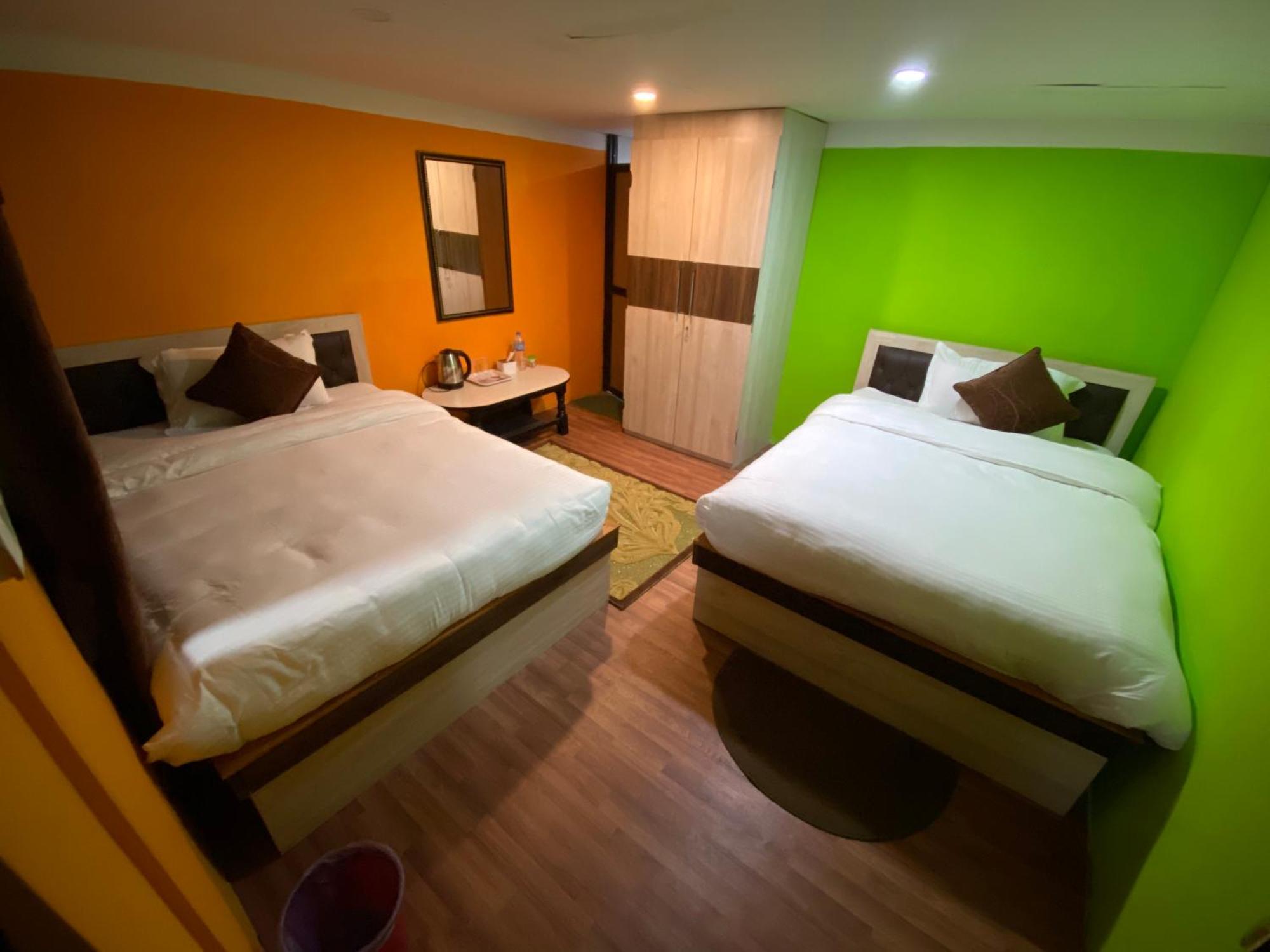 Chareli Resort Nagarkot Eksteriør bilde