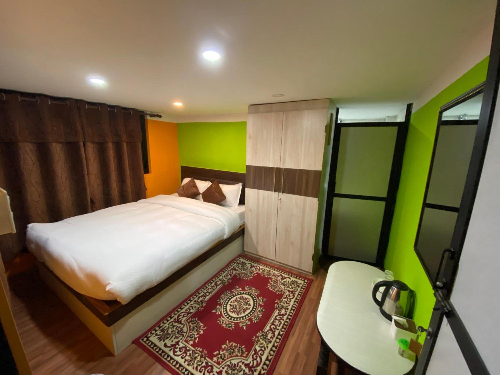 Chareli Resort Nagarkot Eksteriør bilde