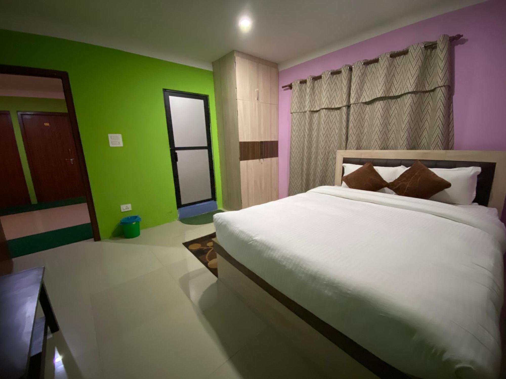 Chareli Resort Nagarkot Eksteriør bilde