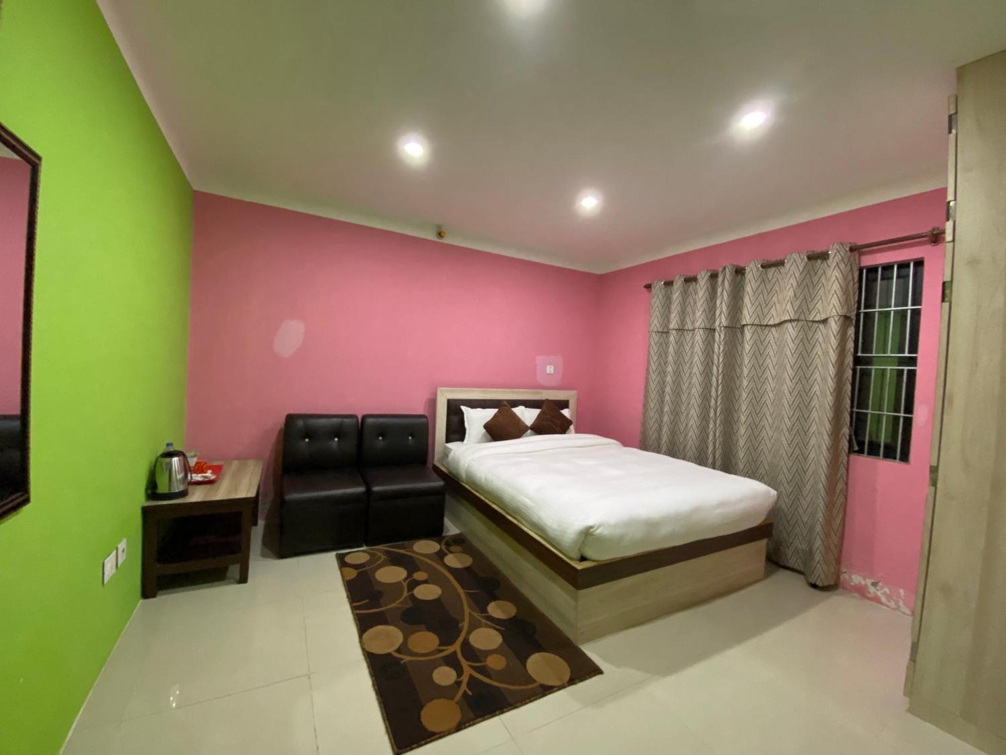 Chareli Resort Nagarkot Eksteriør bilde