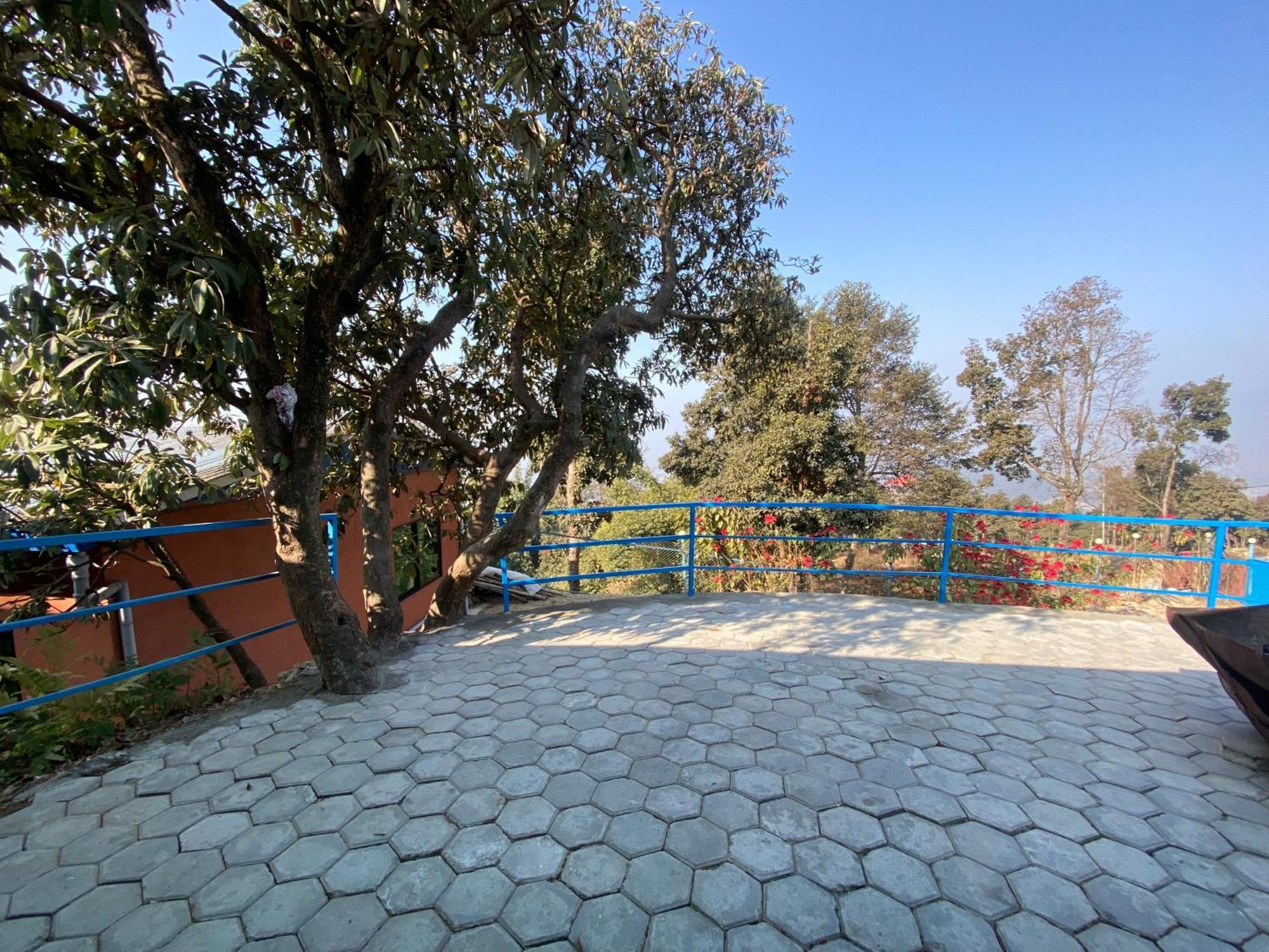 Chareli Resort Nagarkot Eksteriør bilde