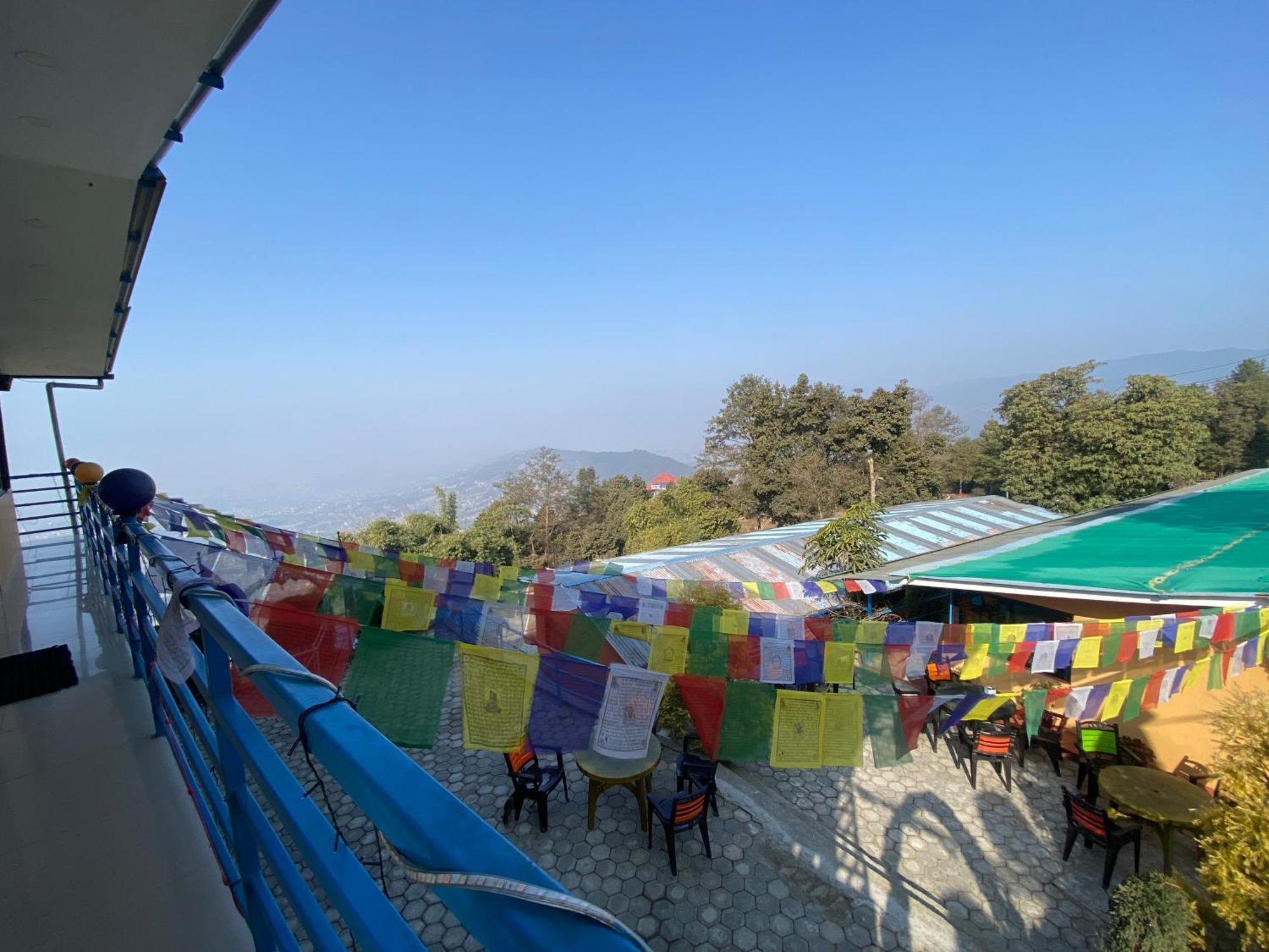 Chareli Resort Nagarkot Eksteriør bilde