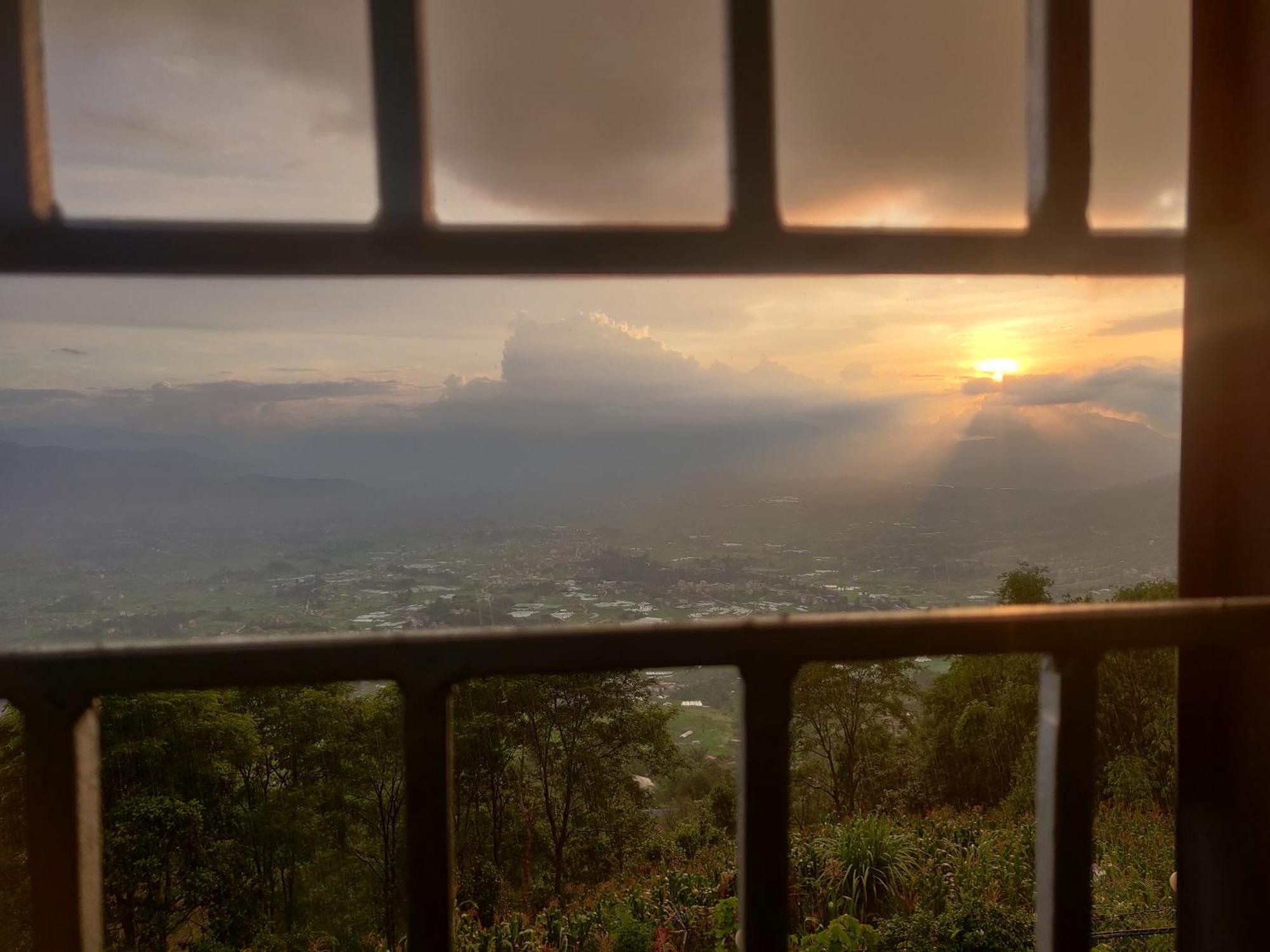 Chareli Resort Nagarkot Eksteriør bilde