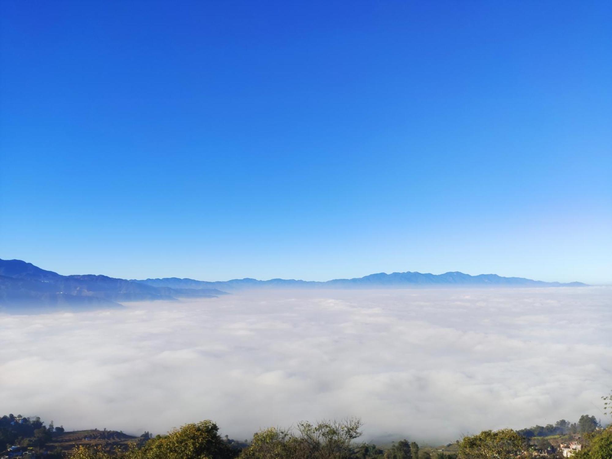 Chareli Resort Nagarkot Eksteriør bilde