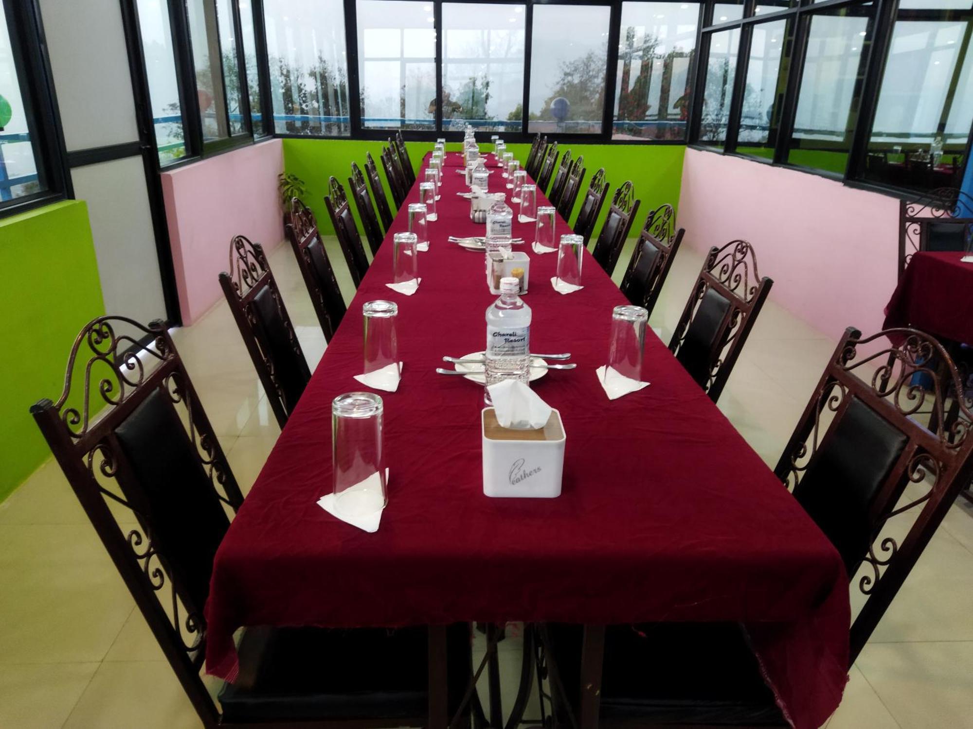 Chareli Resort Nagarkot Eksteriør bilde