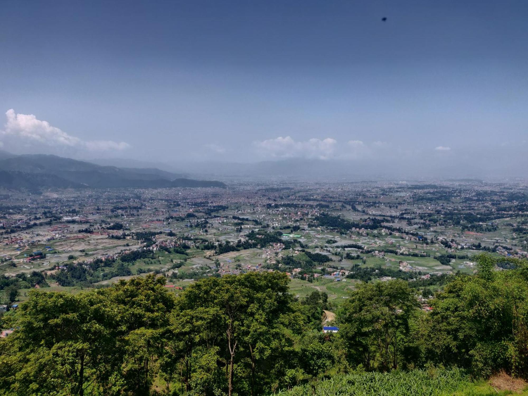 Chareli Resort Nagarkot Eksteriør bilde