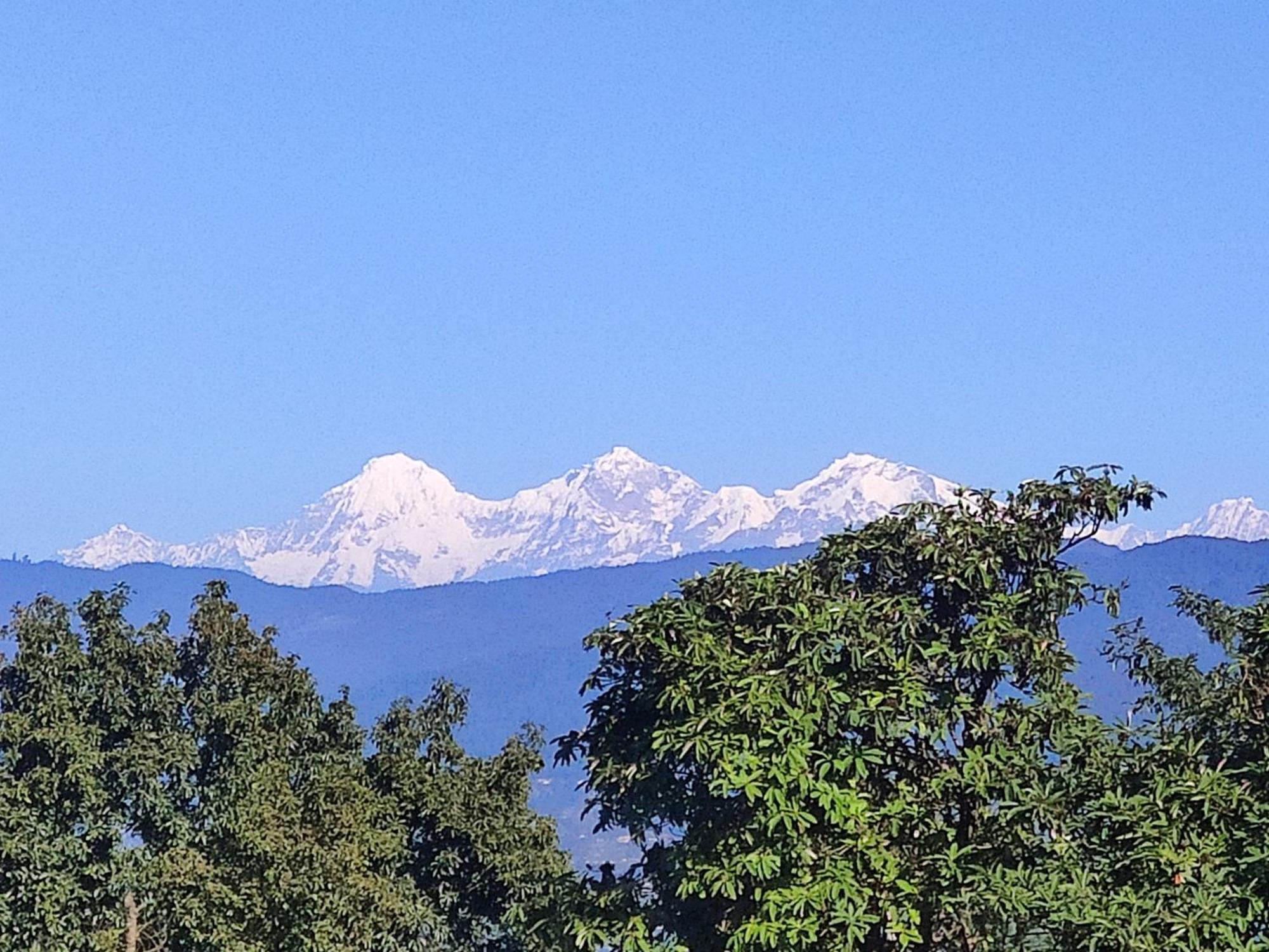 Chareli Resort Nagarkot Eksteriør bilde