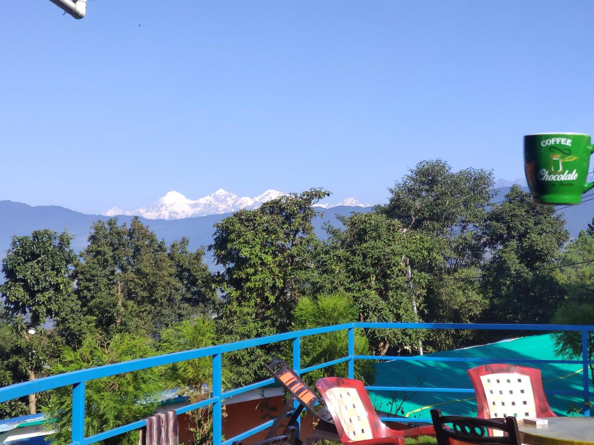 Chareli Resort Nagarkot Eksteriør bilde