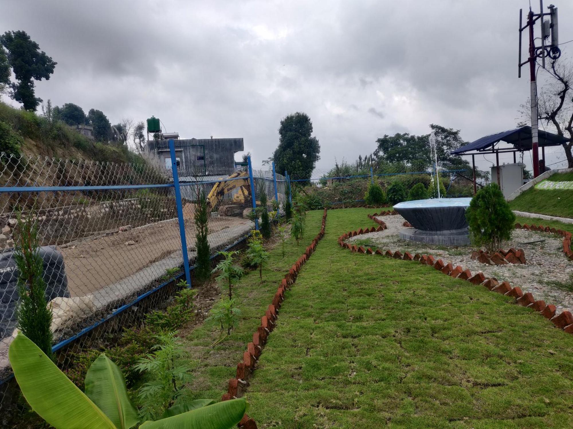 Chareli Resort Nagarkot Eksteriør bilde