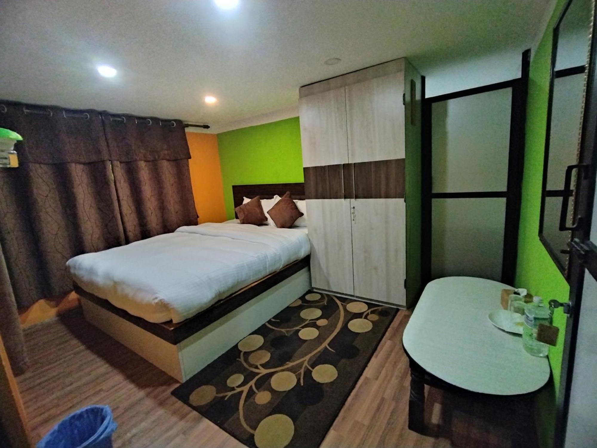 Chareli Resort Nagarkot Eksteriør bilde