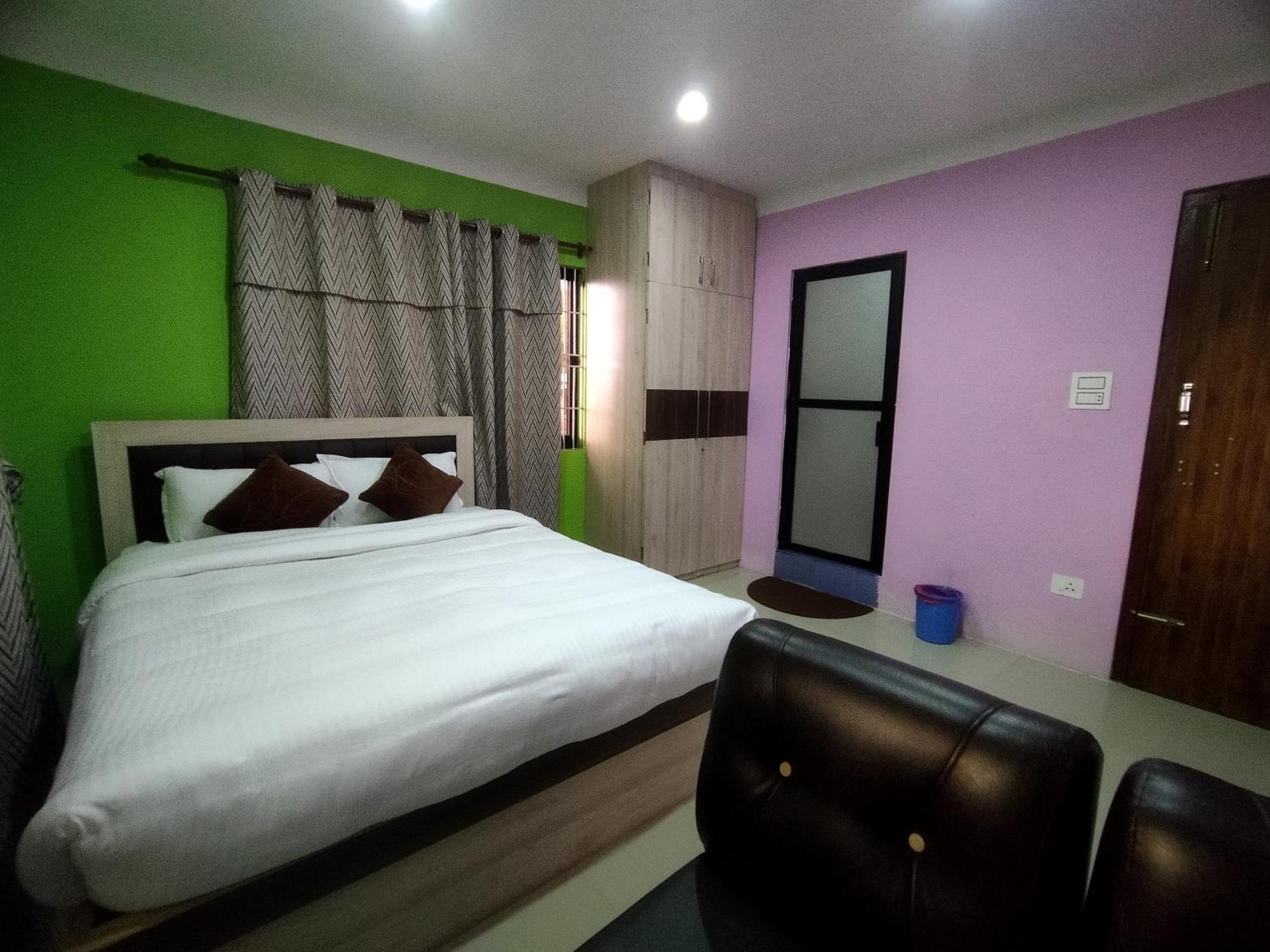 Chareli Resort Nagarkot Eksteriør bilde