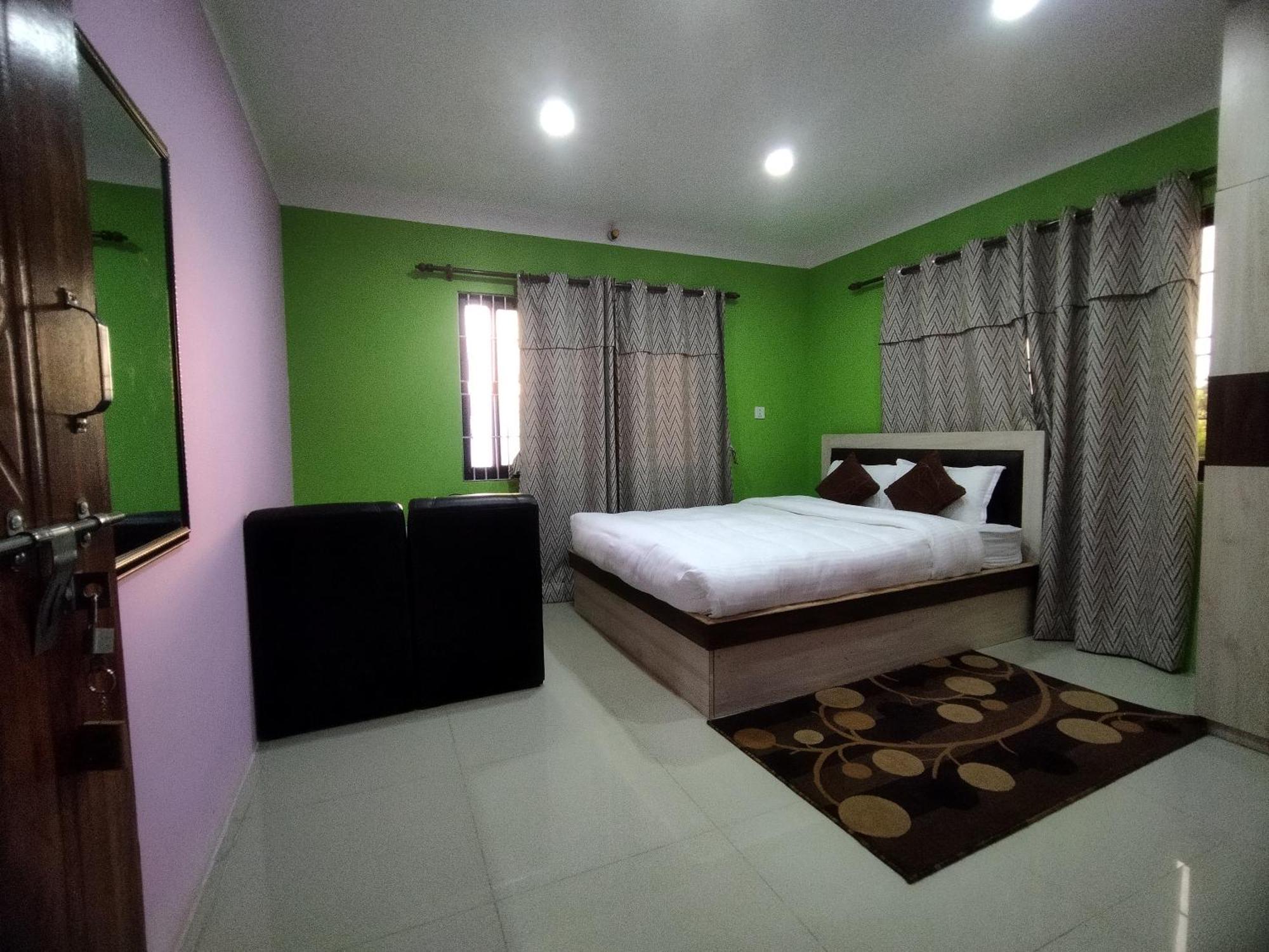 Chareli Resort Nagarkot Eksteriør bilde