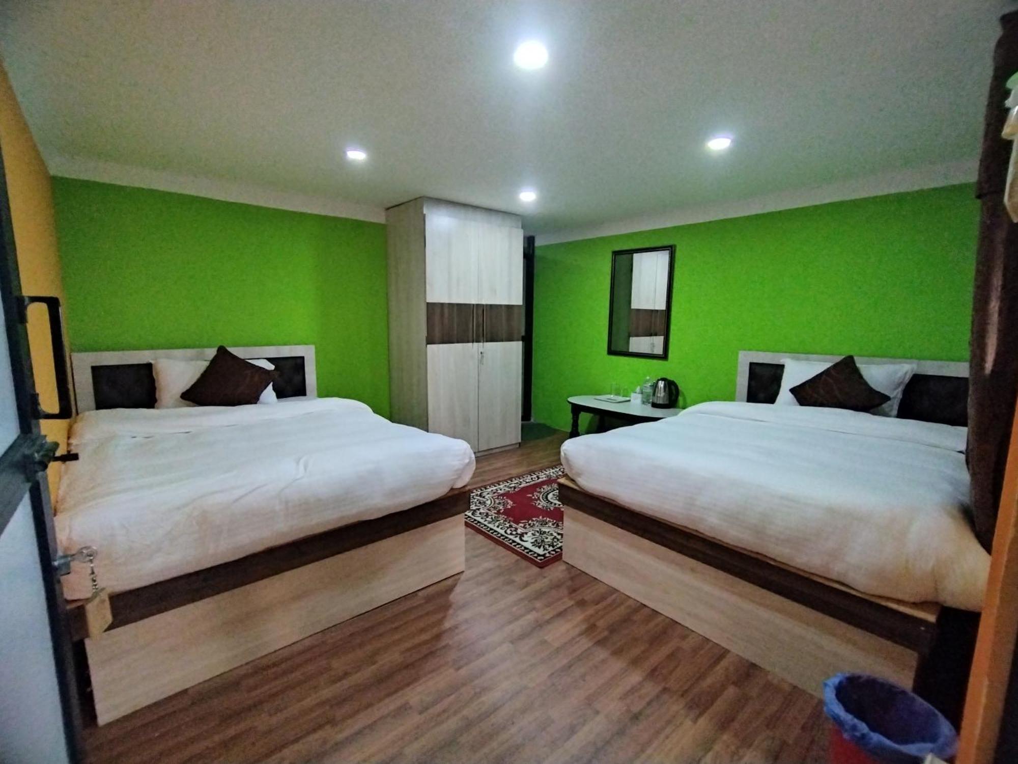 Chareli Resort Nagarkot Eksteriør bilde