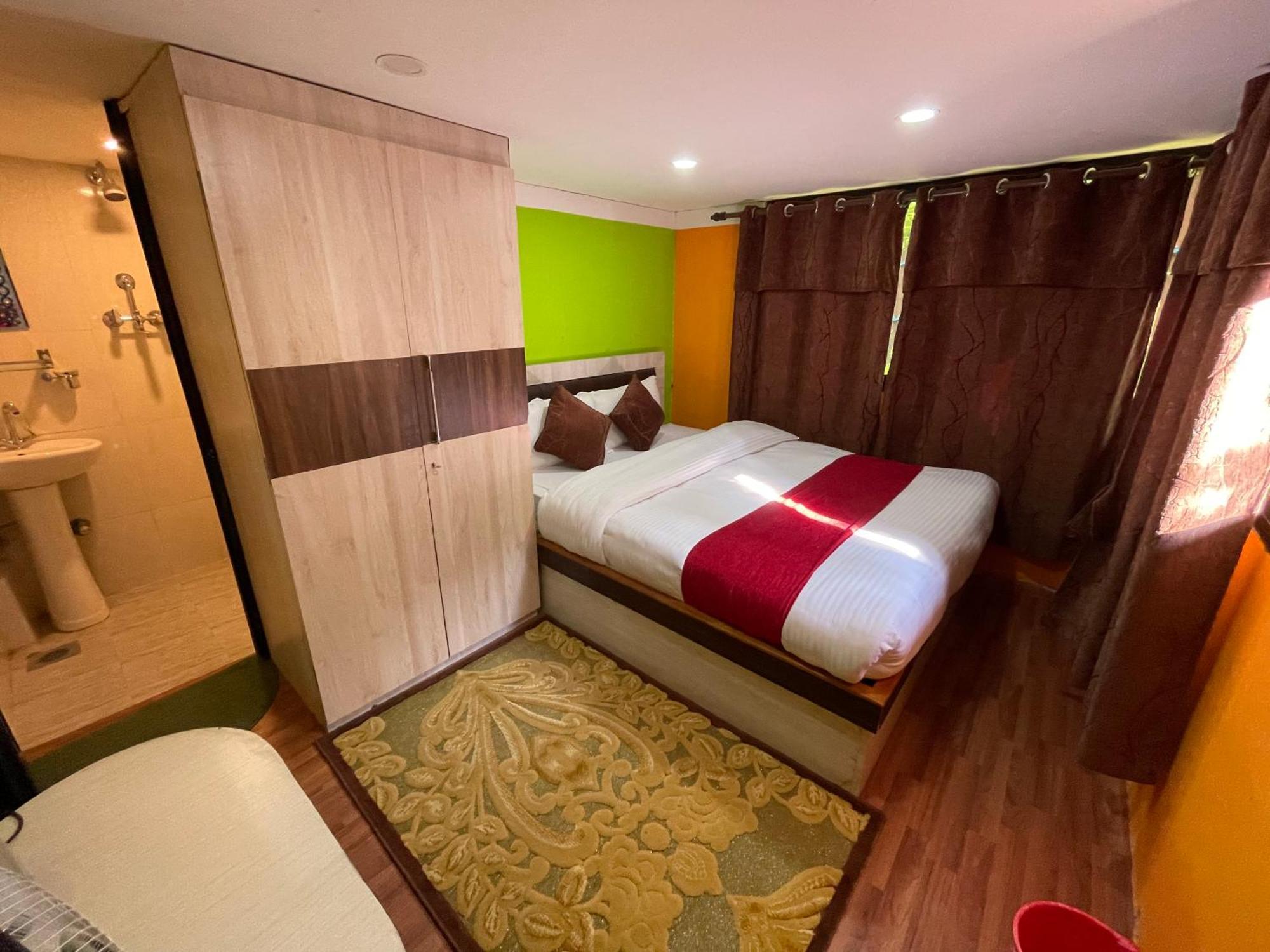 Chareli Resort Nagarkot Eksteriør bilde