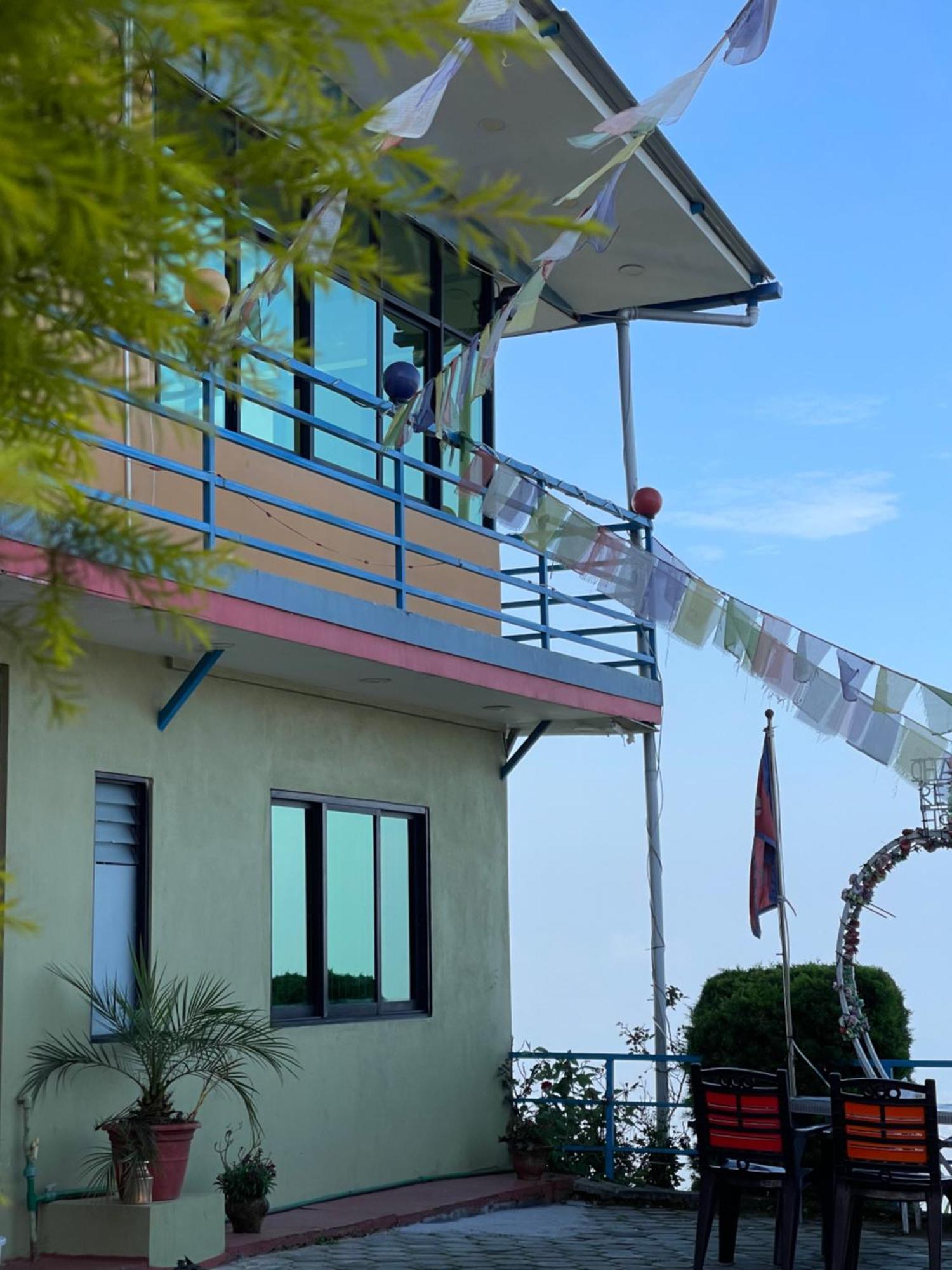 Chareli Resort Nagarkot Eksteriør bilde