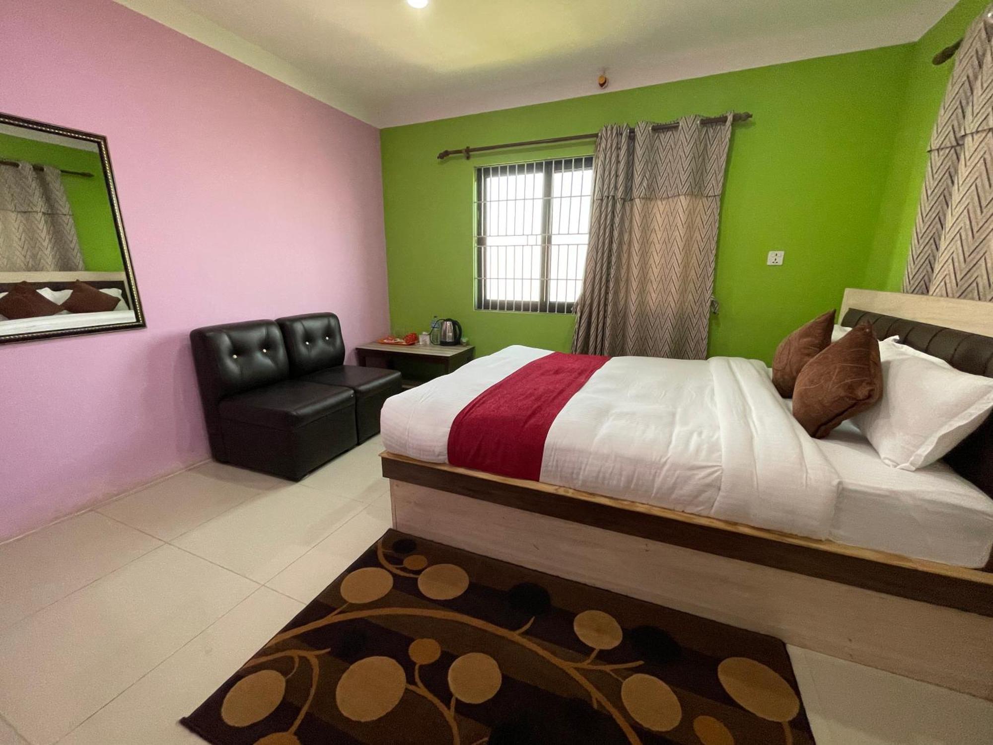 Chareli Resort Nagarkot Eksteriør bilde