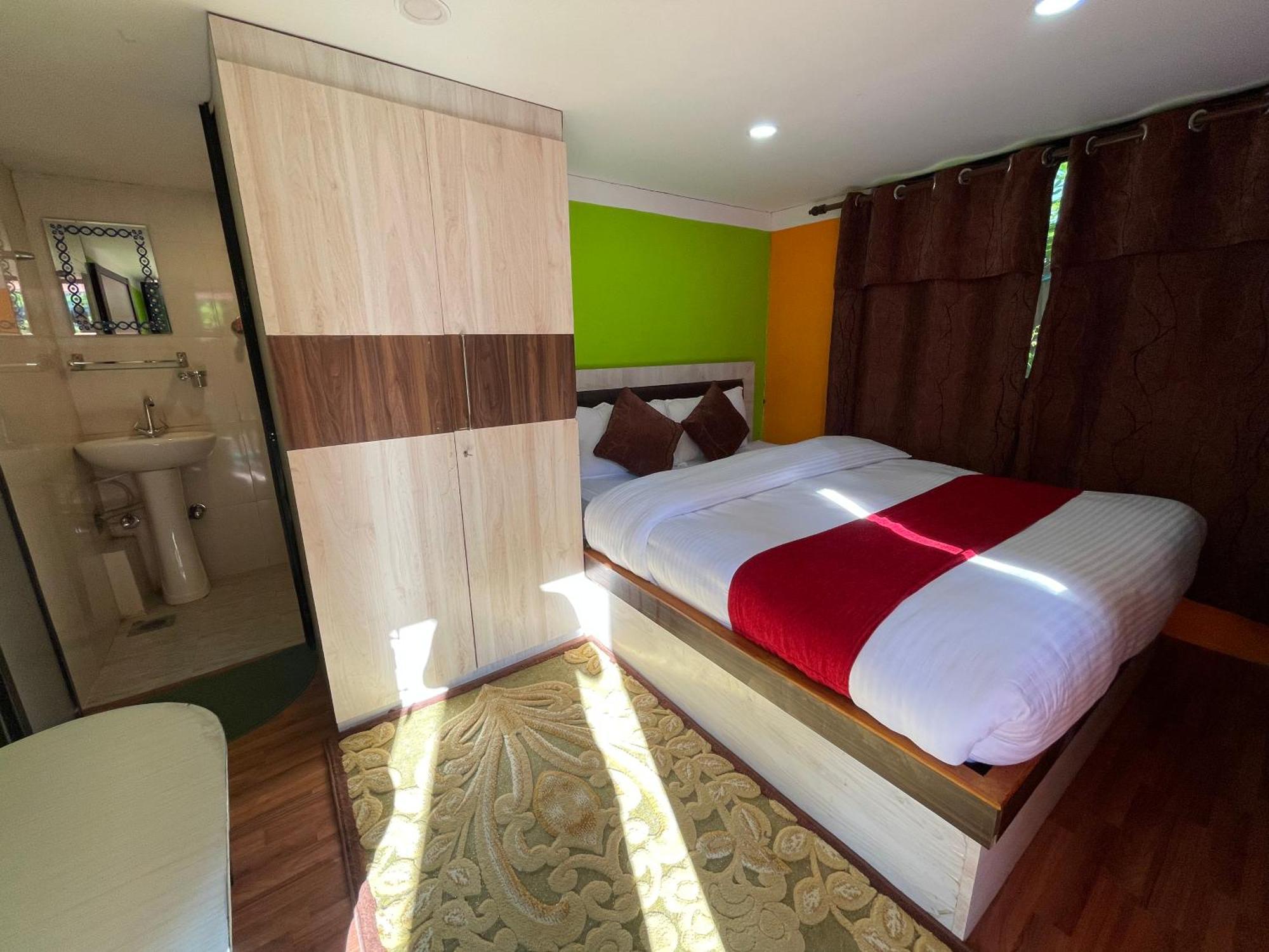 Chareli Resort Nagarkot Eksteriør bilde