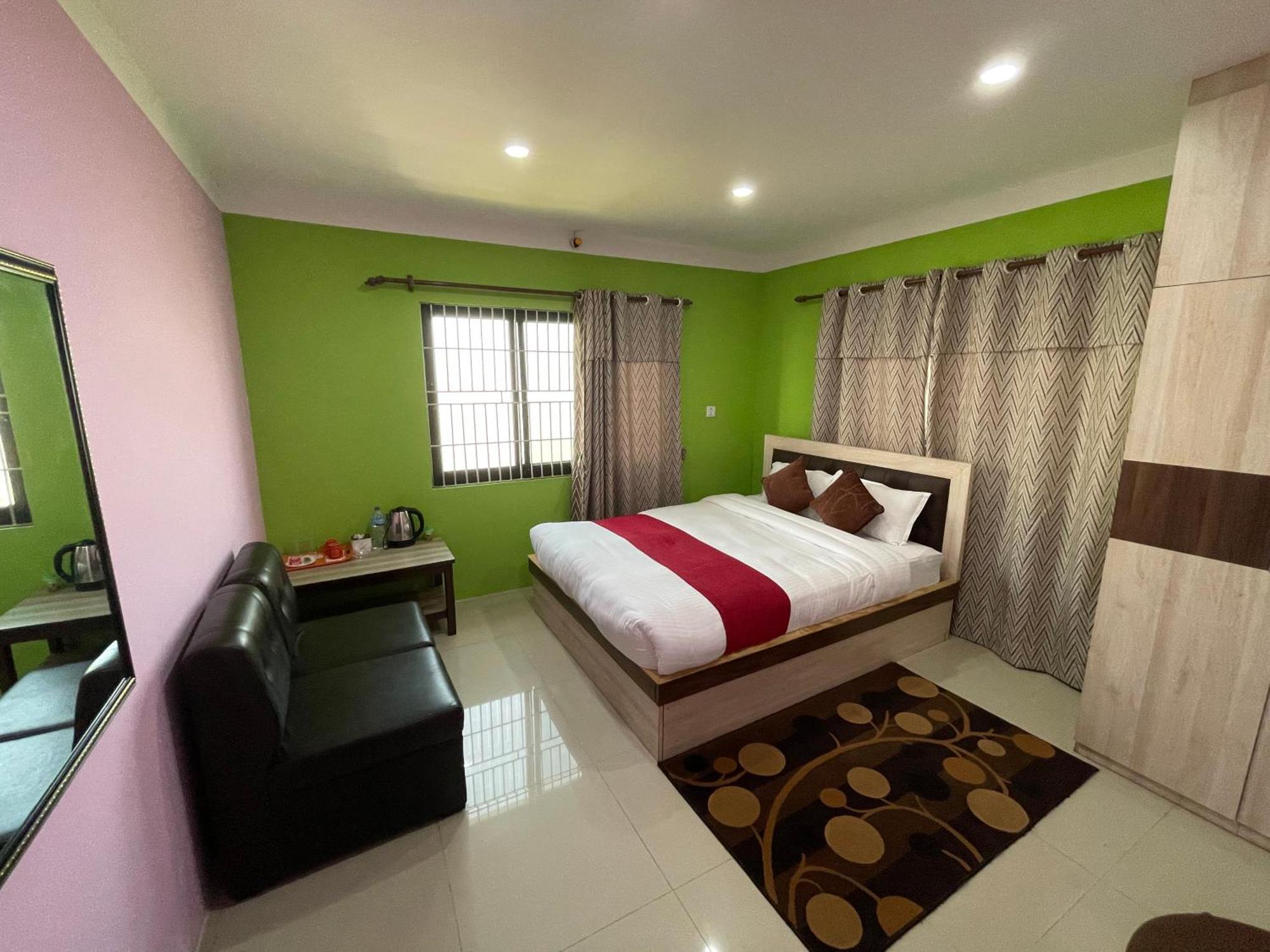 Chareli Resort Nagarkot Eksteriør bilde